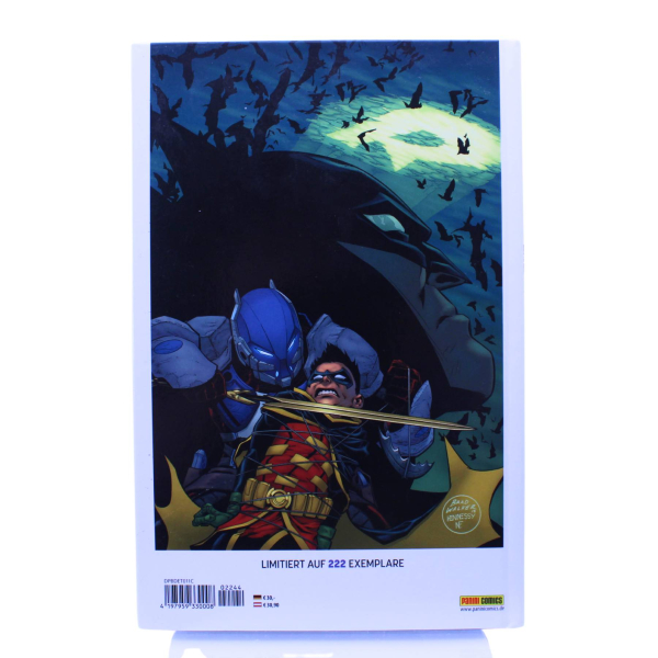 Batman Detective Comics HC Nr. 11 – limitiert (222 Expl.) | Panini 2021 | Arkham Knight